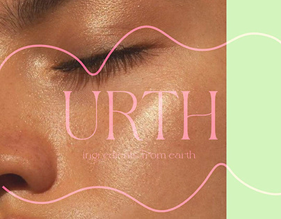 Project thumbnail - Packaging Desing - URTH skincare