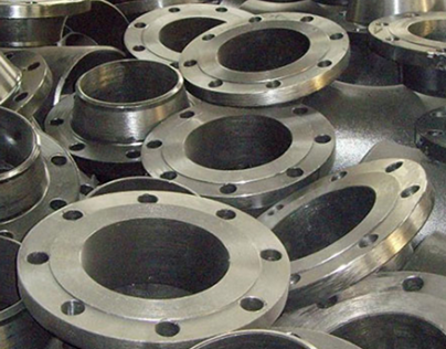 Indian Standards for Flanges and Fittings