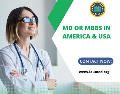 MD or MBBS in America & USA
