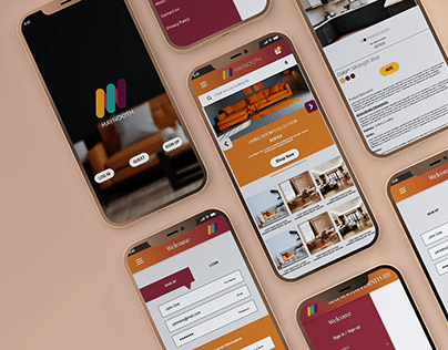 Maynooth Furniture (Mobile App)