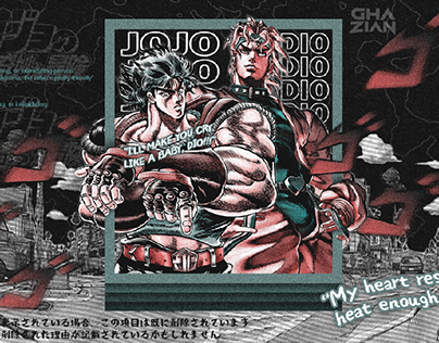 Jojo & Dio