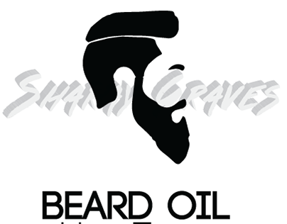 Rebellious Beard Logo Design