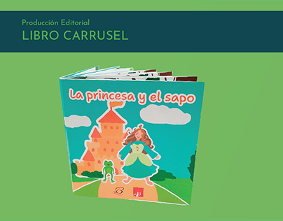 Editorial - Libro carrusel