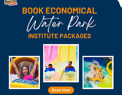 Book Economical Water Park Institute Packages