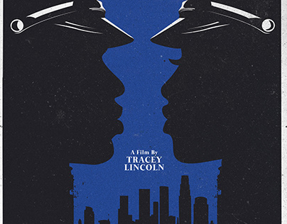 Black Before Blue Short Film Poster