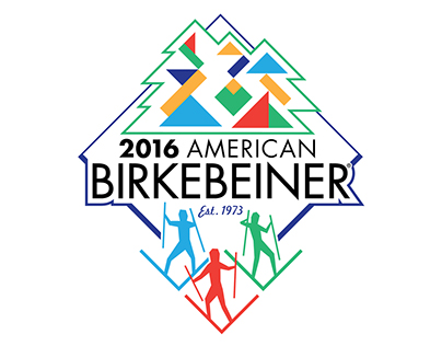 Logo // 2016 American Birkebeiner