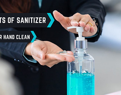 Benefits of Sanitizer - Keep Your Hand Clean