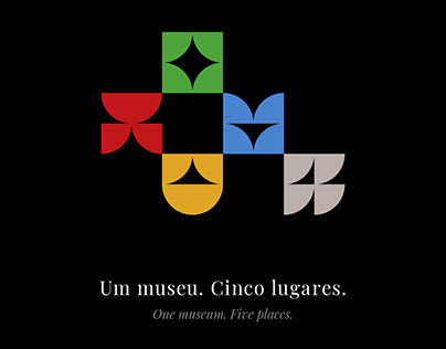 Universo Gráfico para a marca Museu de Lisboa — EGEAC