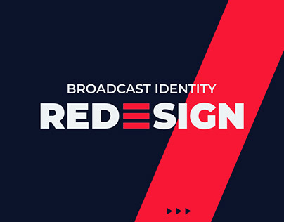 Broadcast Identity Pack Template for TV and Youtube