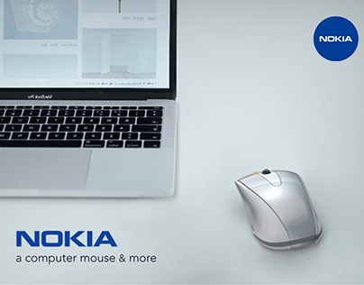 if nokia sells mouse - a concept