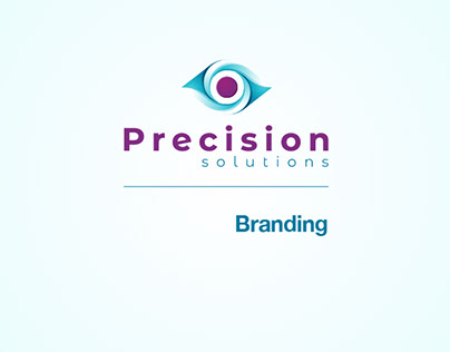 Precision SAS - Branding