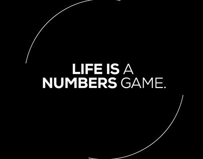 Life Is A Number Game