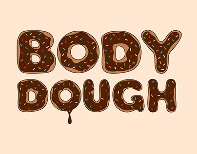 Branding- Body Dough