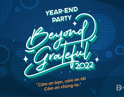 Year-end Party 2022