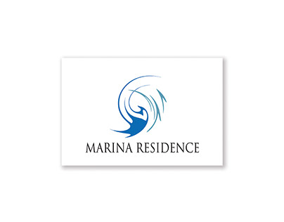 Logotyp Marina Residence