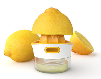 Mini Lemon Juicer