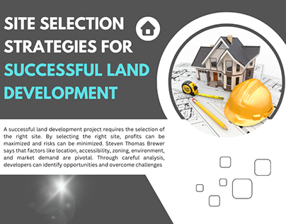 Selection Strategies for Successful Land Development