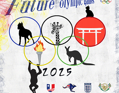 FUTURE OLYMPIC GAMES