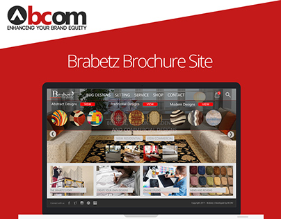 Brabetz Brochure Site