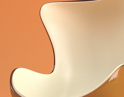 Egg Chair, Arne Jacobsen