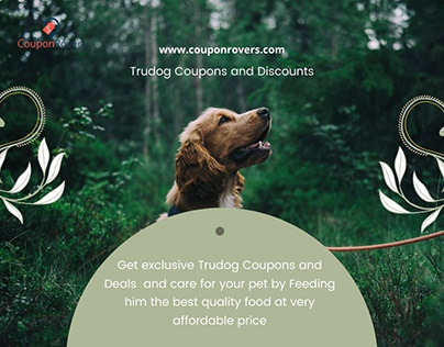 Trudog Coupons and Discount Codes