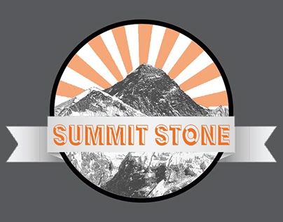 Concept Logo for Summit Stone | Kansas City, MO