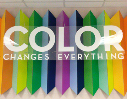 Color Changes Everything