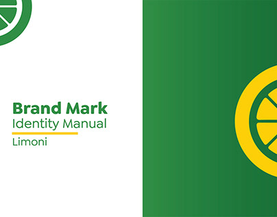 LIMONI Brand Mark Identity Manual