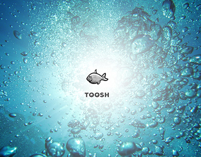 Toosh Logo Project