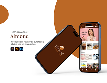 Almond - UI/UX Case Study