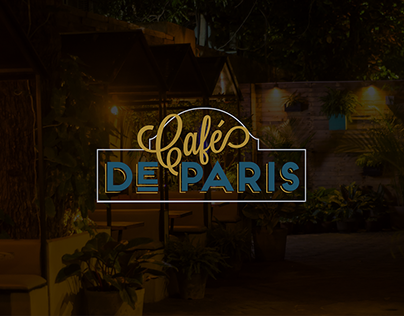 Cafe De Paris Social Media Content Creation