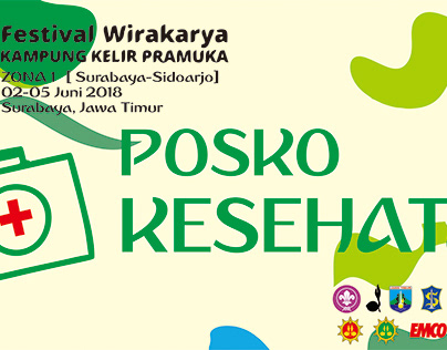 Festival Wirakarya Kampung Kelir Pramuka 2018
