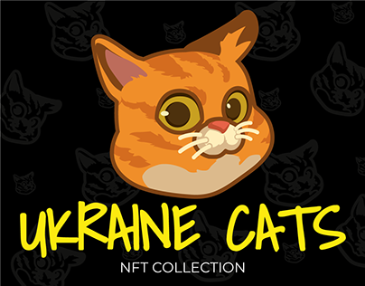 UKRAINE CATS / NFT Collection