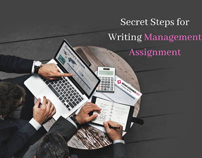 Management Assignment Help by Instant Assignment Help