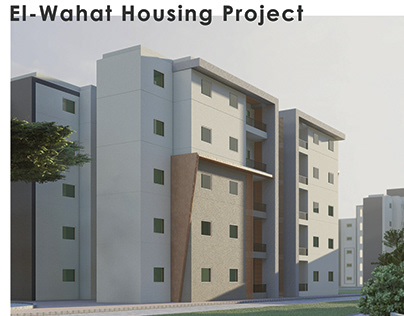 El-Wahat Housing Project - Group Project