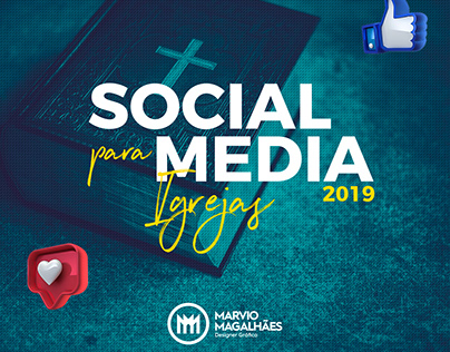 Social Media para Igrejas 2019