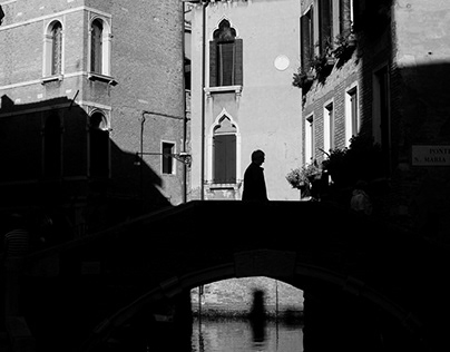 Venice in Monochrome