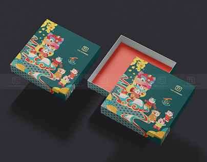 HOI XUAN - TET GIFT BOX PACKAGE DESIGN 2023