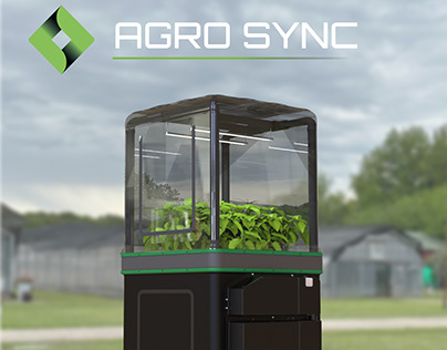Agro Sync: Sistema Aeropónico avanzado