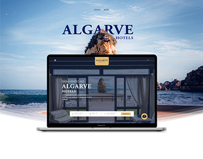 Algarve Hotels - Website & Mobile