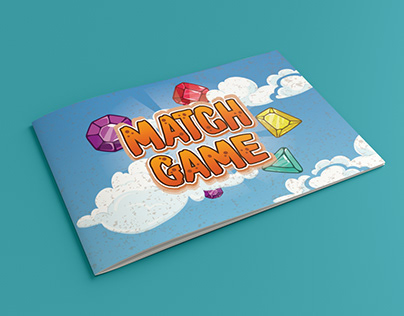 Match game- Brochure