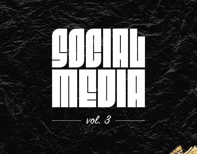 Social media design vol. 3