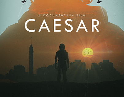 Caesar - A Documentary Film - Official Poster