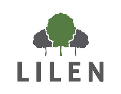 LILEN - Diseño de logotipo e ilustraciones