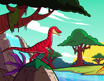 Dino Backgrounds