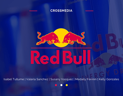 Red Bull | Campaña Crossmedia