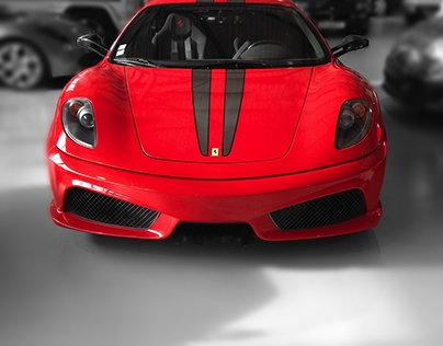 Ferrari F430S