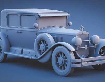 Cadillac V8 341-A 1928