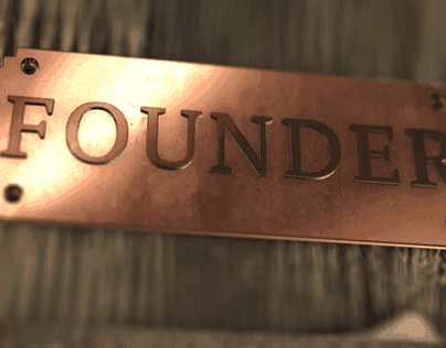 The Founders - Motion Graphics