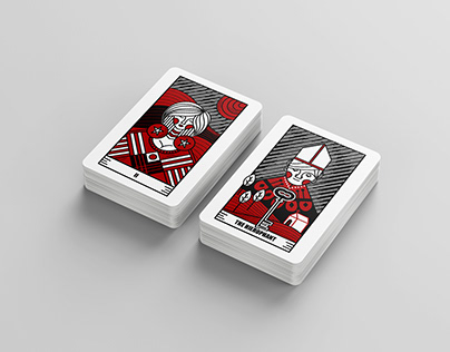 Tarot Cards redesign